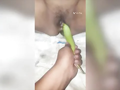 Indian desi village girl began se masti keya our boyfriend ne help kar deya part2