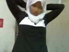 Malay- awek tudung hijab pprt part 2
